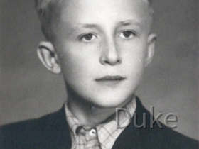 Peter Wernecke - Bydgoszcz ~ 1956