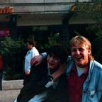 Brothers In Arms - Tagestrip nach Ost-Berlin - 1988