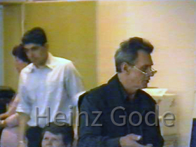 Klassentreffen 2001 Zentralschule Lehnin - Heinz Gode