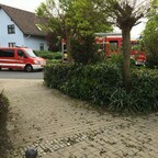 Feuerwehreinsatz - Nauheim - 2014 - Am Riel - Entenstraße