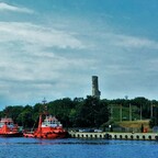 Gdańsk Westerplatte - Denkmal