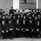 Feuerwehr Königstädten - Gruppenführerlehrgang Kassel 1958