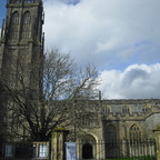 Glastonbury Abbey  - A special Church