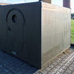 Flugsicherungstechnik NP 510 (UHF-Peiler)