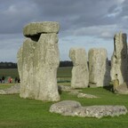 Stonehenge - Megalith Steine