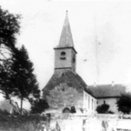 Evangelische Kirche Königstädten 1702 - 1901