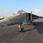 MiG-23 BN (NATO-Codename Flogger) - DDR