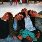 Zugreise nach Ost-Berlin - 1988 - Tagestour