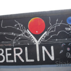 East Side Gallery - Berlin - Graffitis - Berlin-Tokyo-New York
