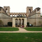 Schloss Belvedere auf dem Pfingstberg