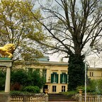 Schloss Glienicke- Sommerschloss des Prinzen Carl von Preußen