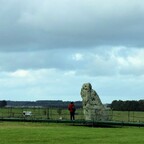 Stonehenge - Fersenstein