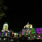 Festival of Lights am Gendarmenmarkt