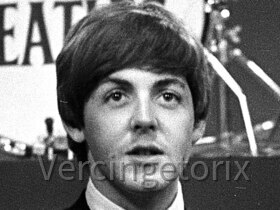 Paul McCartney