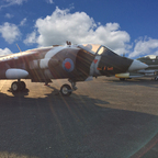 Hawker „Harrier“ GR Mk.1