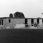 Feuerwehr Königstädten - Maschinistenlehrgang Kassel 1958 - Baustelle Neubau