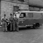 Feuerwehr Königstädten - Gruppenführerlehrgang Kassel 1958 - Easy Job
