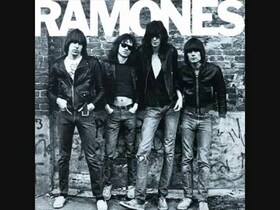 RAMONES - Blitzkrieg Bop