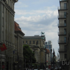 Konzerthaus Berlin - Bühneneingang-Rückansicht - Pegasus