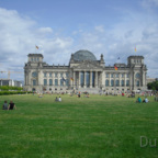 Berlin - Berliner Reichstag - 2013