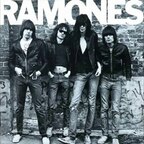 RAMONES - I Wanna Be Your Boyfriend