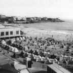 Royan 1940 - PONTAILLAC - Vue générale de la Plage