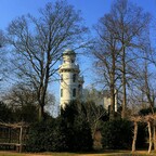 Pfaueninsel mit Sommerschloss