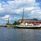 Bristol - Hafen