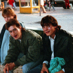 Tages-Trip nach Ost-Berlin - 1988 - Siggi - Andy - Oli