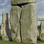 Stonehenge - Mogalith Steine