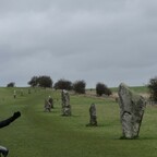 Avebury - Steinkreise