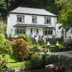 Schöne Ferienhäuser in Polperro - Cornwall