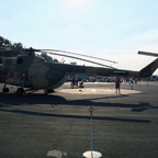 Mehrzweckhubschrauber - Bundeswehr - Berlin-Gatow