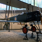 Avro 504 - Schulflugzeug - England - 1913