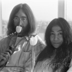 John Lennon + Yoko Ono