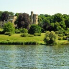 Schloß Babelsberg an der Havel