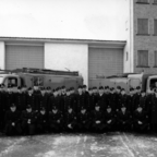 Feuerwehr Königstädten - Brandmeisterlehrgang Kassel 1962