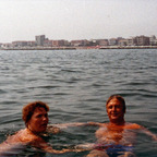 Rimini - Torre Pedrera - Italien - 1983