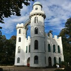 Schloss Pfaueninsel-