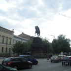 Monumentales Reiterstandbild Friedrichs des Großen - Der alte Fritz