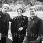 David Herzel 🥁 Eeco Rijken Rapp 🎹 Bertram Becher 🎤 www.boogielicious.com