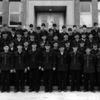 Feuerwehr Königstädten - Grundlehrgang Kassel 1958