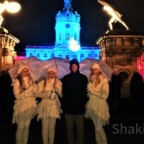 Weihnachtsmark am Schloss Charlottenburg