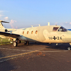 HFB 329 „Hansa-Jet“ ECM - Geschäftsreiseflugzeug