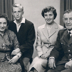 Familie Wernecke (Hedwig, geb. Jadwiga Wloch, Peter Paul, Johanna (Hanni), Wilhelm