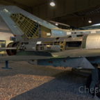 Jagdflugzeug MiG-21 PFM