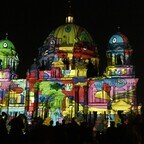 Berliner Dom - Festival of Lights 2019