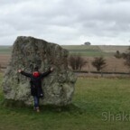 Avebury - Steine und Zeitreisende