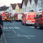 Feuer in Königstädten - Kohlseestraße - 20.03.2012 - 1