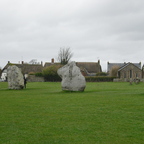 Avebury - Seltsame Steinkreise